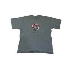 Vintage All Sport Ohio State “It’s Time” Buckeyes College town T Shirt Sz M Y2K‎